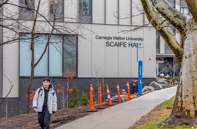 CMU - Park House Flats