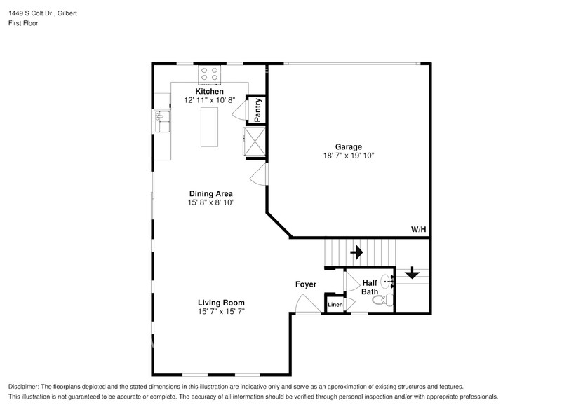 Building Photo - 1449 S Colt Dr