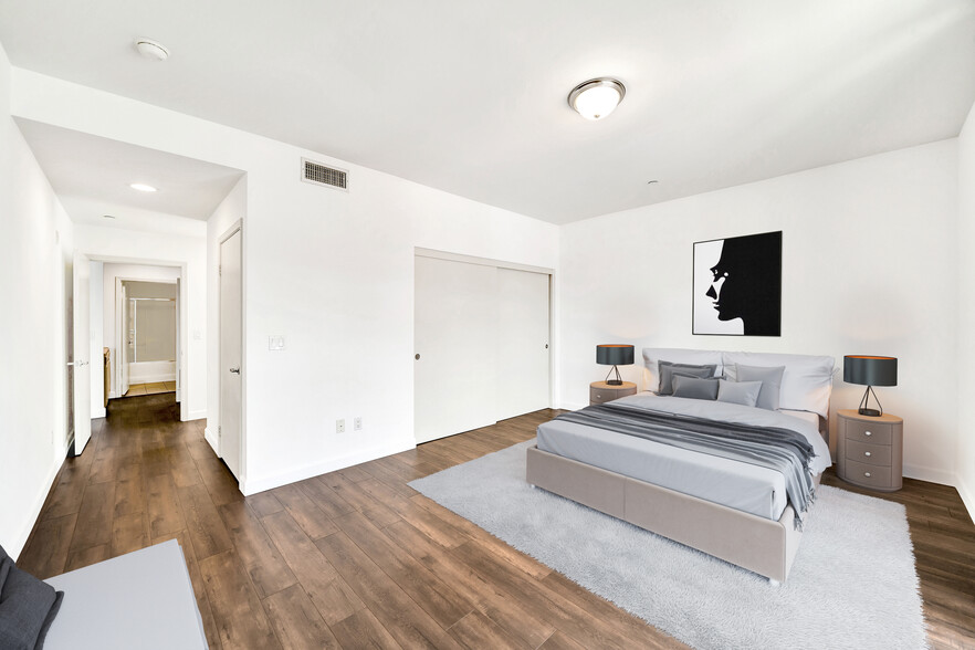 *Virtually Staged - Primary Bedroom - 7551 Jordan Ave