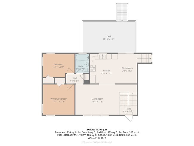 Building Photo - 4611 W Shore Dr