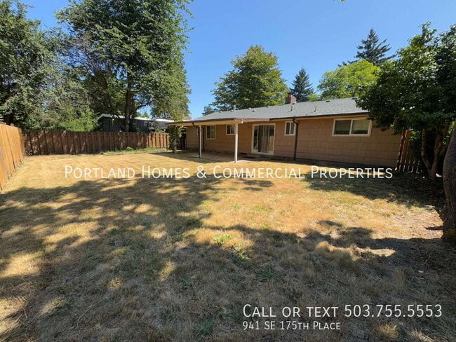 Building Photo - 941 SE 175th Pl