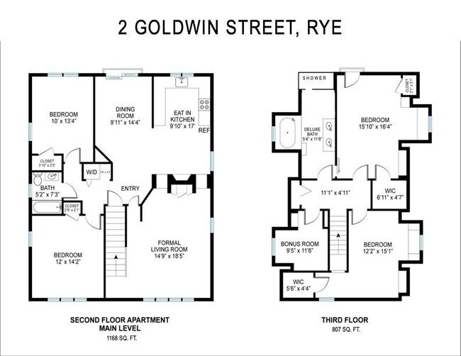 Building Photo - 2 Goldwin St