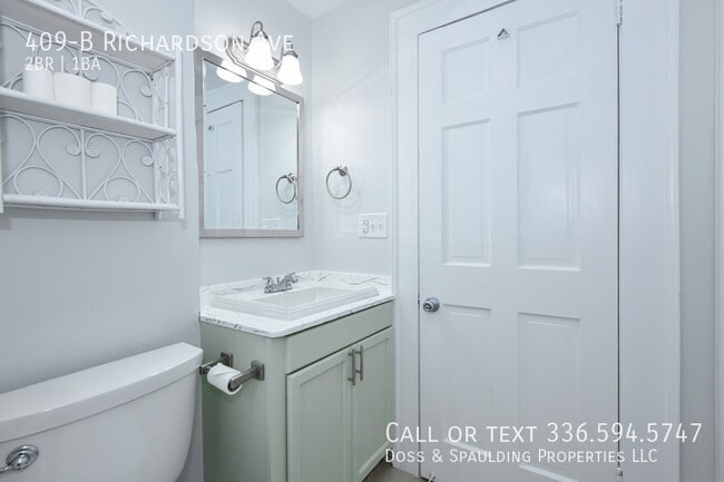 Building Photo - 409-B Richardson Ave-