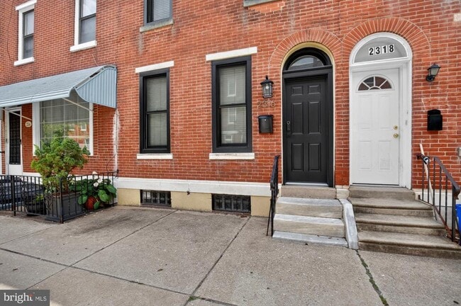 Building Photo - 2316 Christian St