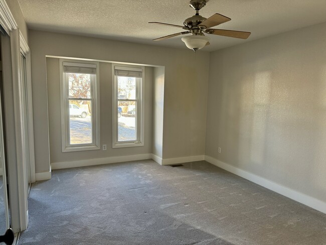 Main Level Master Bedroom - 1201 6th St