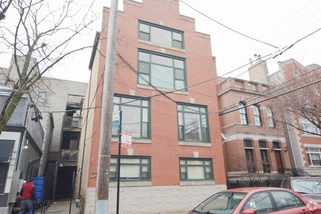 Building Photo - 1346 W Henderson St