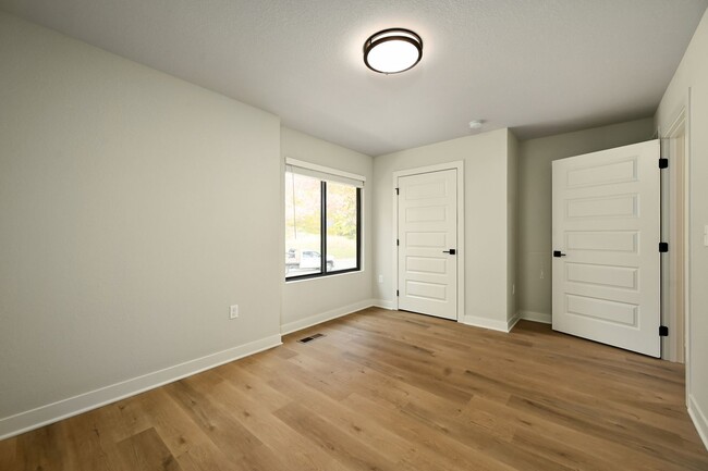 Building Photo - Brand New 2-Bedroom Townhome w/ Unfinished...
