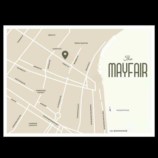 Building Photo - 1011 Canal St