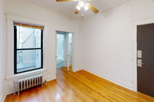 Floorplan - 5528-5532 S. Everett Avenue