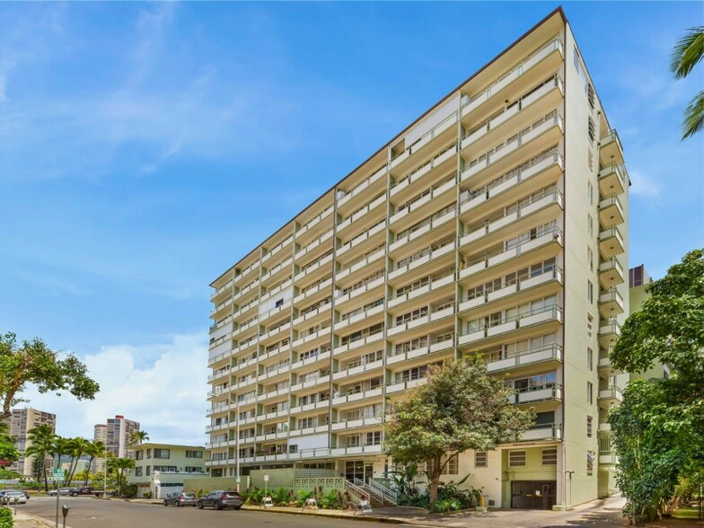 Building Photo - 445 Kaiolu St