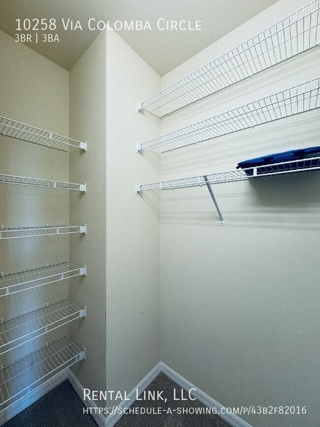 Building Photo - 10258 Via Colomba Circle