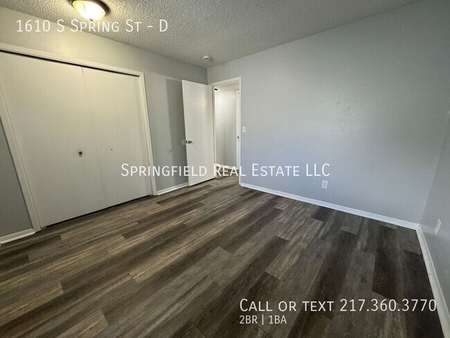 Building Photo - 1610 S Spring St