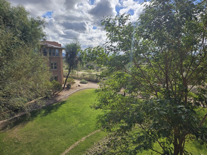 View from Balcony - 19777 N 76th St