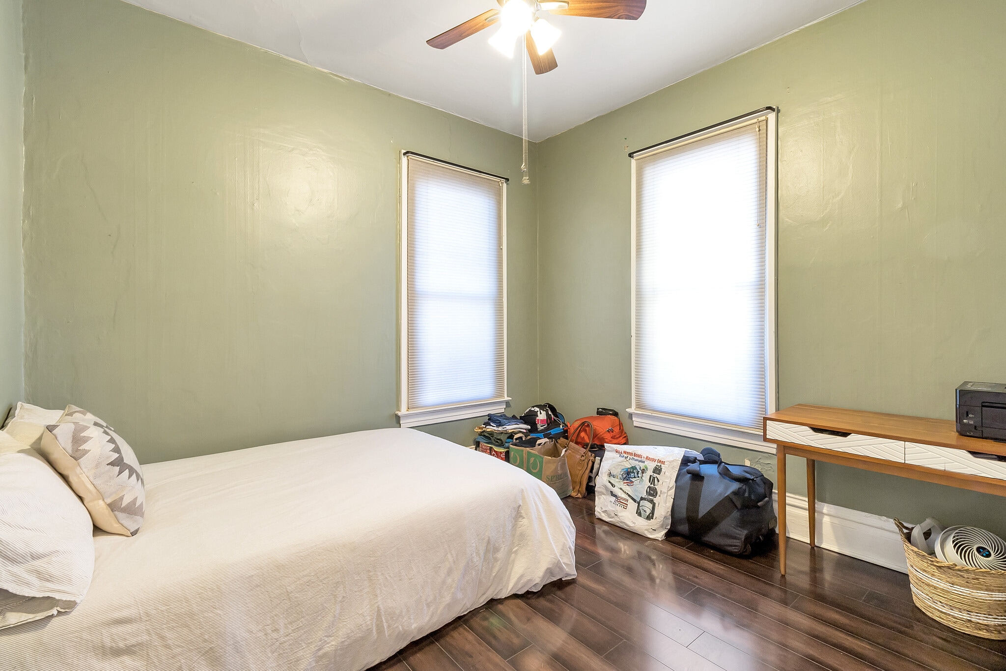 Guest Bedroom - 637 South Sherman Street