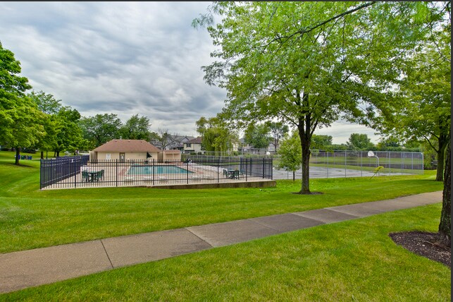 Pool - 353 Ashwood Ct