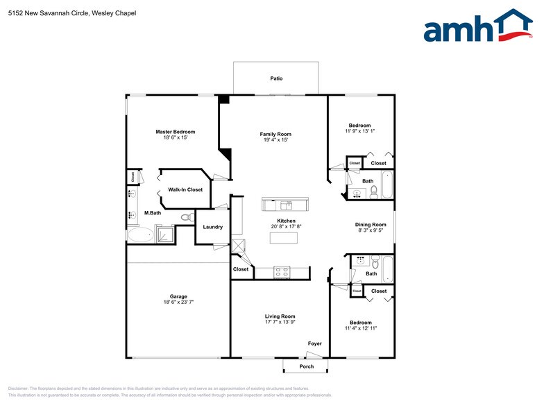 Building Photo - 5152 New Savannah Cir