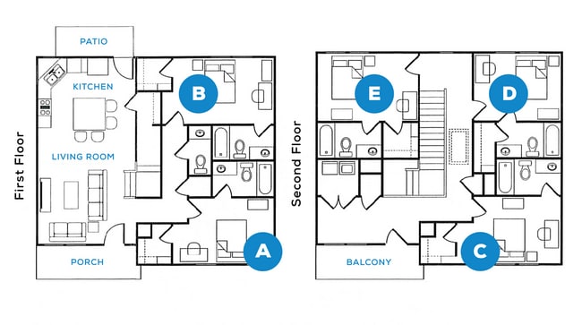5 Bed - Howdy - The Heights at College Station - Historical Access