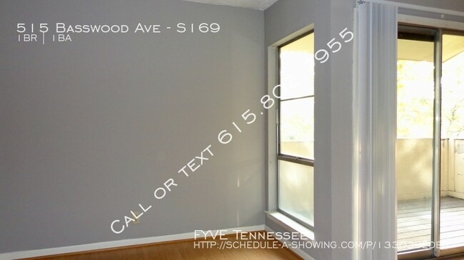 Building Photo - 515 Basswood Avenue #S169
