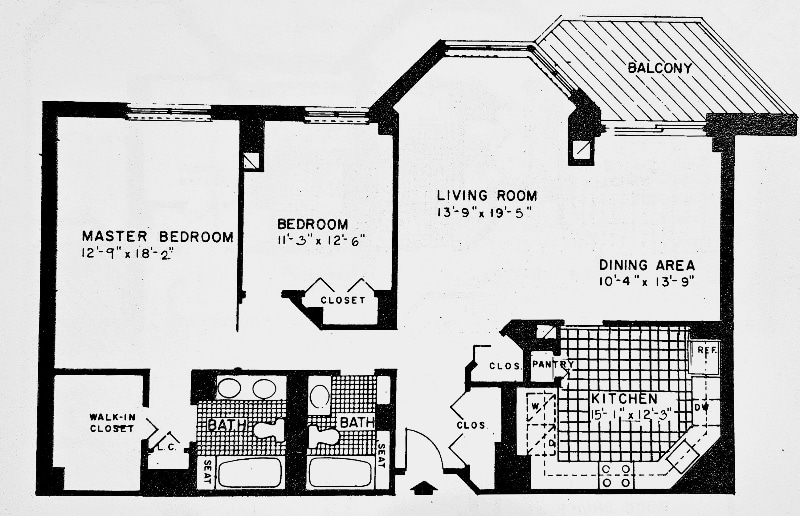 Building Photo - 1328 Harmon Cove Tower