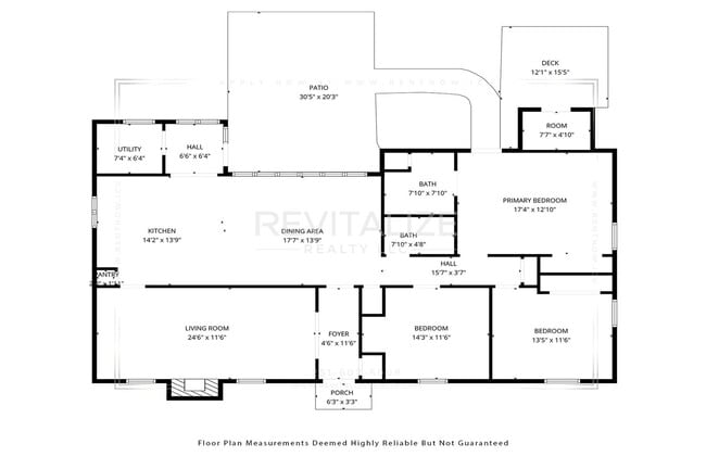 Building Photo - Immaculate 3BR / 2BA Home in Carriage Hills