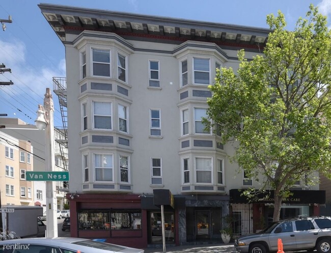 Building Photo - 2360 Van Ness Ave