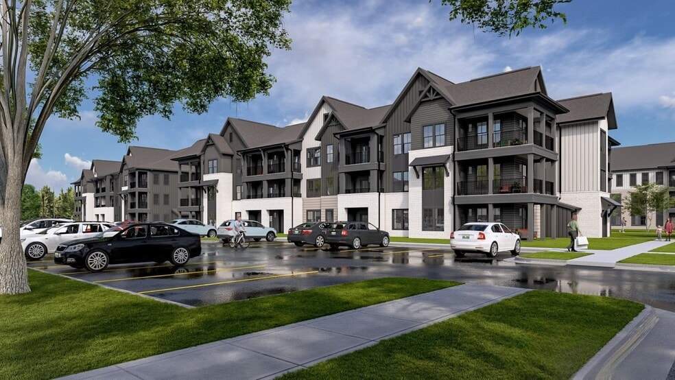 Building Photo - The Portier Midtown