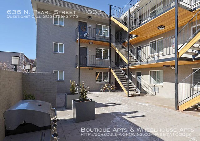 Building Photo - Boutique Apartments