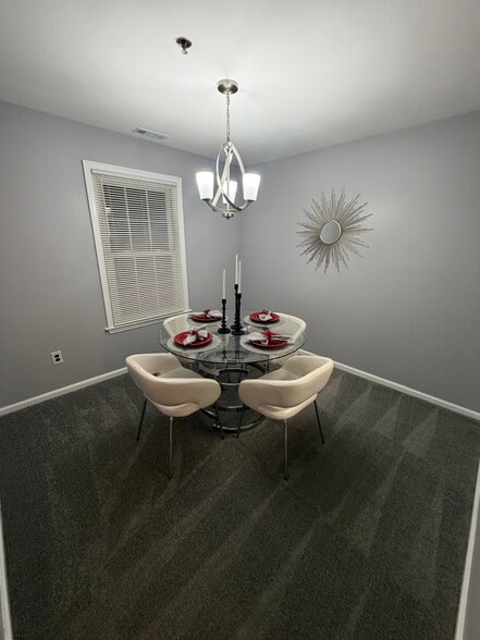 Dining Room - 102 Stone Hurst Ct