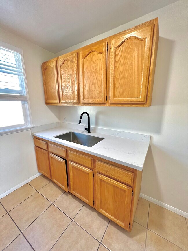 New Quartz countertops! - 2459 Torrance Blvd