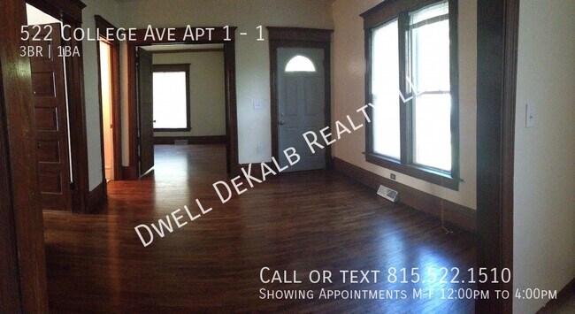 Building Photo - 522 College Ave