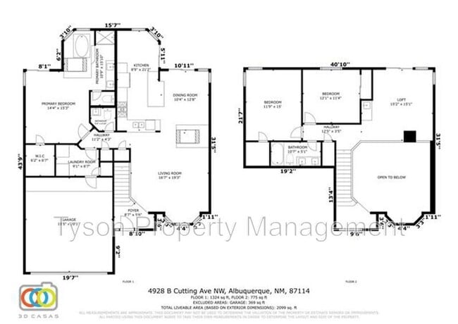 Building Photo - 4928 B Cutting Ave NW