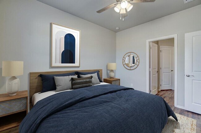 Building Photo - Luxury 3 Bedroom 2 Bathroom townhome with 2 Car Garage in Piedmont Schools (Neighborhood Park and...