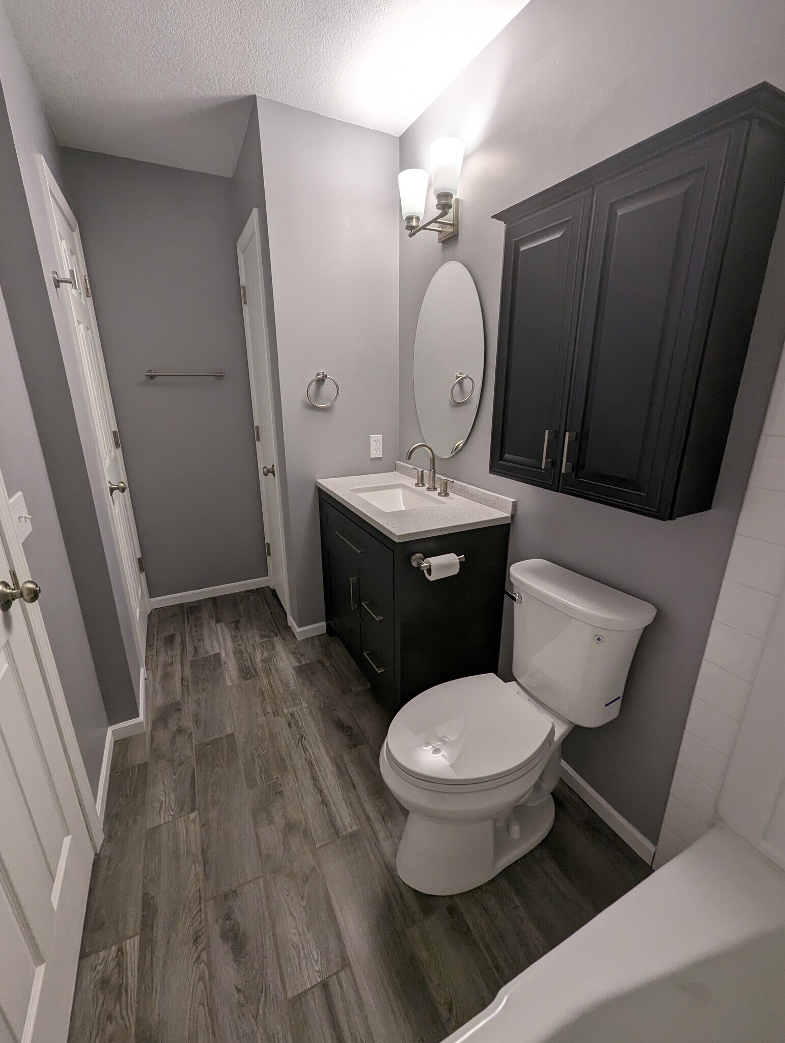 Main bathroom - 1112 E 145th St