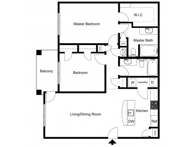 Floorplan - Solis