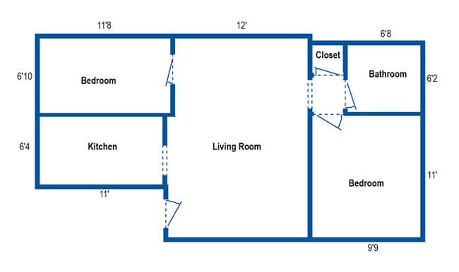 Building Photo - 1344 Tennessee Ave