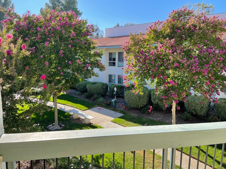 Balcony View from Unit - 4728 Park Granada