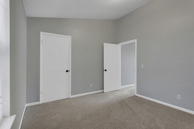 Bedroom 2 w/ Vaulted Ceilings - 101 Montague Dr