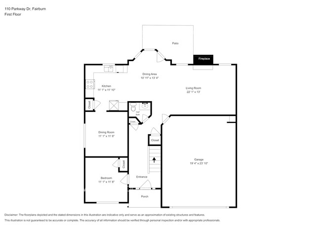 Building Photo - 110 Parkway Dr