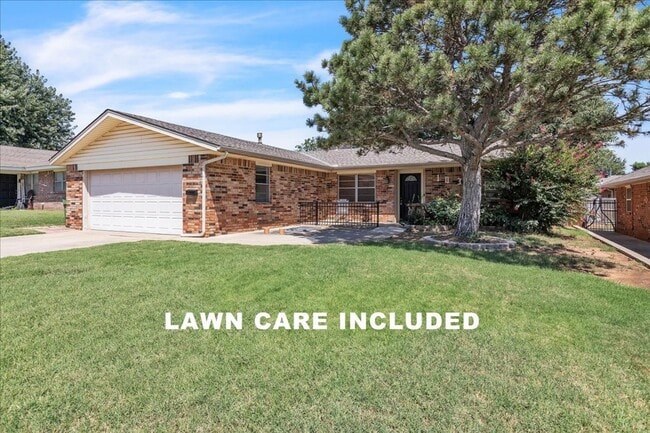 Primary Photo - Lawn Care Included! 3 bed, 2 bath, 2 livings