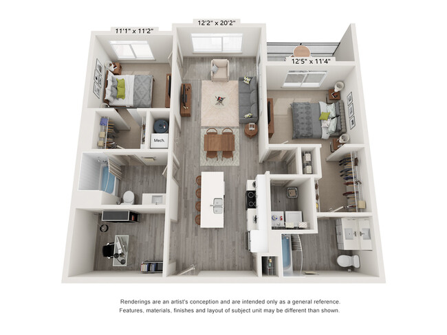 Floorplan - 120 Ninth Street