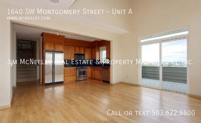 Building Photo - 1640 SW Montgomery St