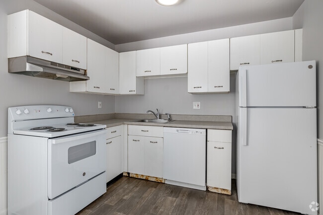 Interior Photo - Mulberry Row Apartments