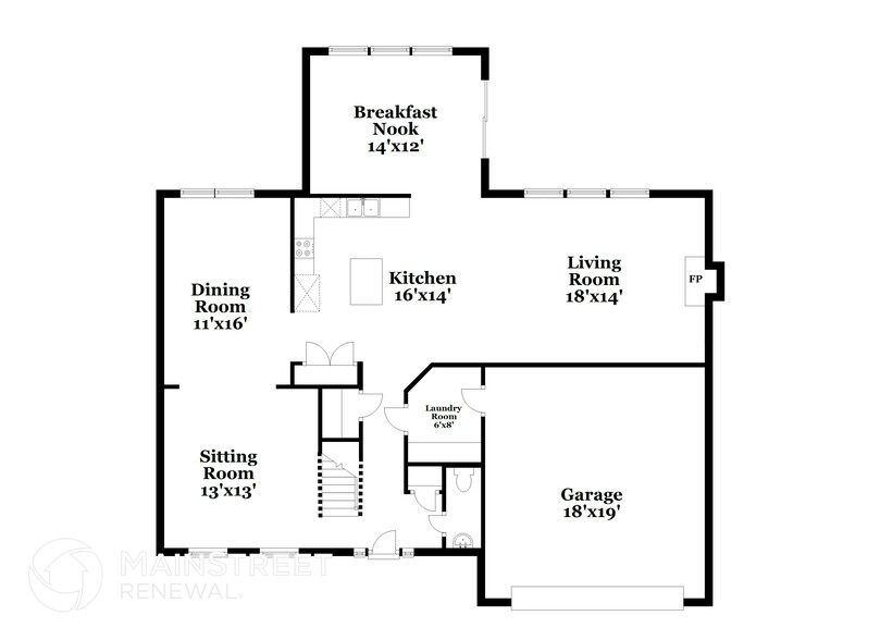 Building Photo - 140 Crestwood Dr