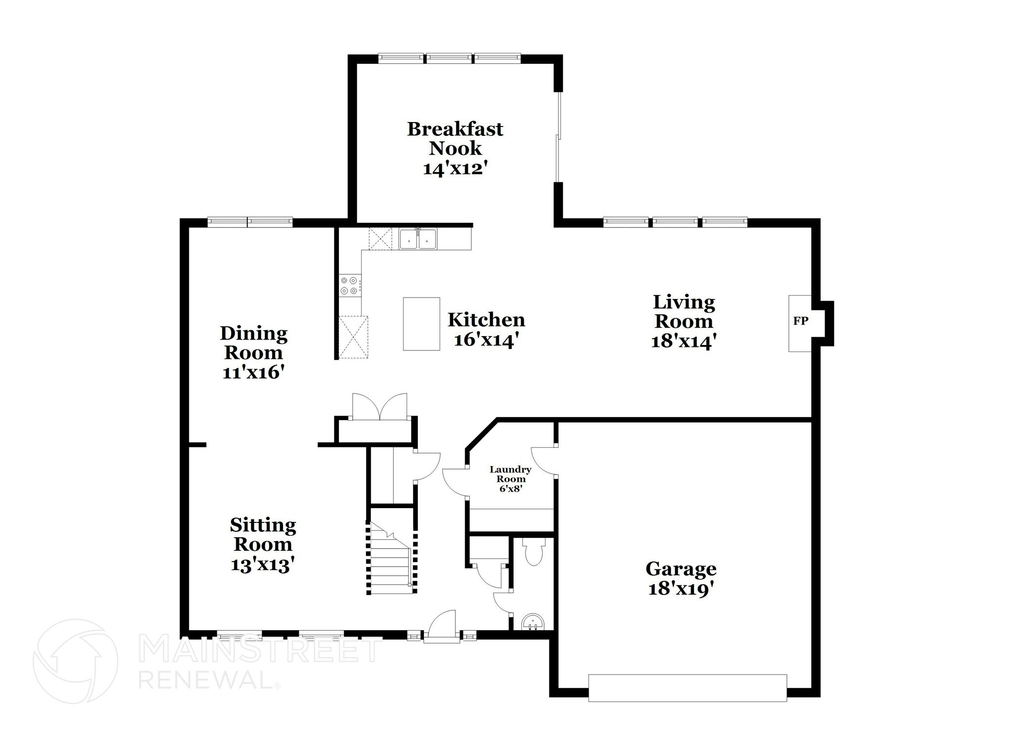 Building Photo - 140 Crestwood Dr