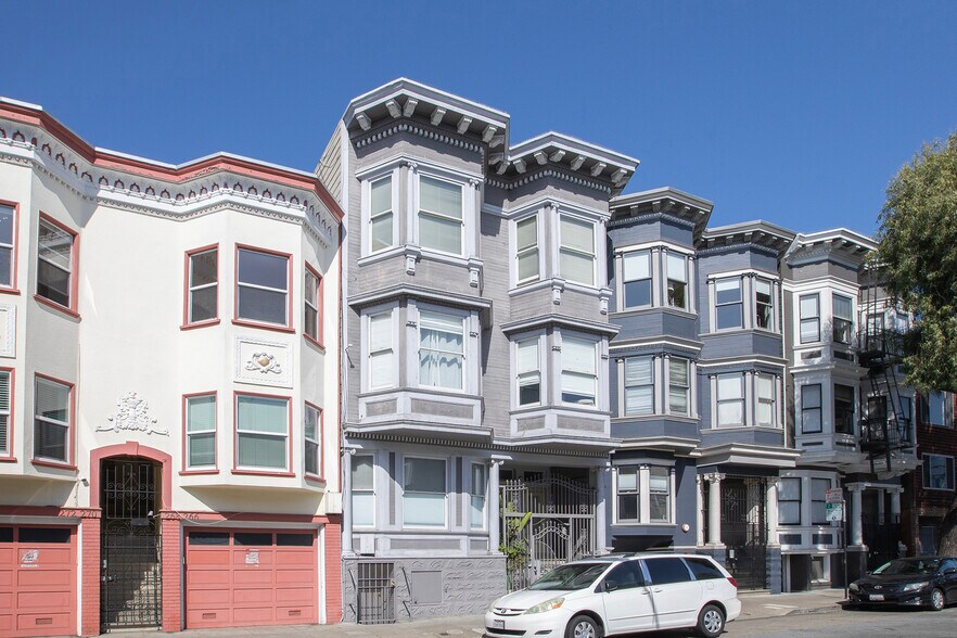 Primary Photo - 264 Guerrero St