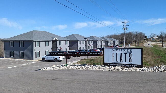 Primary Photo - Westside Flats