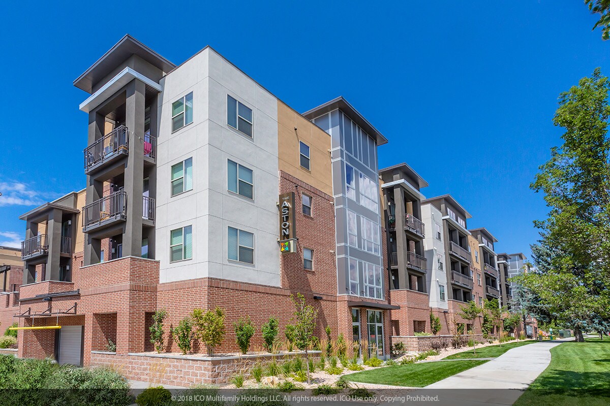 The Aston At University Place Orem