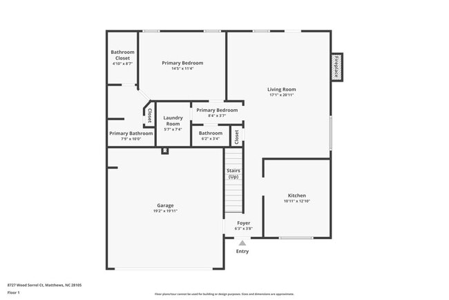 Building Photo - 8727 Wood Sorrel Ct