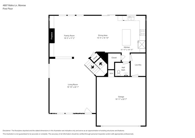 Building Photo - 4607 Maho Ln