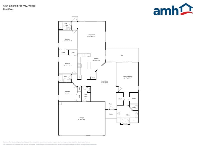 Building Photo - 1304 Emerald Hill Way